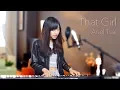 Download Lagu Olly Murs【That Girl】- Ariel Tsai 蔡佩軒 COVER