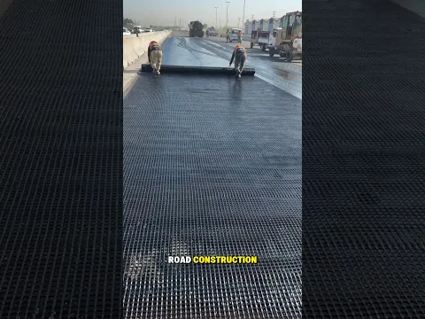 Why don't they use this on EVERY road!