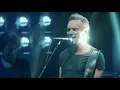 Sting - Walking On The Moon ( Live At The Olympia Paris )