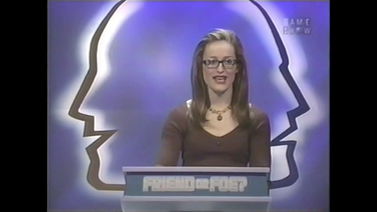 Gameshow Network's "Friend Or Foe"