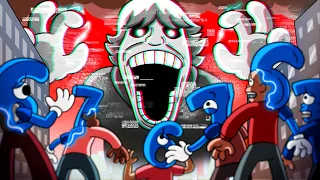 the curse of 67 cartoon animation 