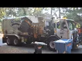 Lemay 3725 peterbilt 520 labrie on recycling