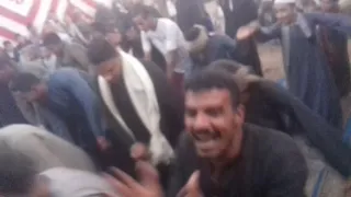 الشيخ رجب الدروطي جرجا     قمه اروعه شاهد بنفسك دندنها