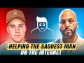 Download Lagu AMS Helps the Saddest Man on the Internet @terryjoeljunior