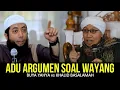 Download Lagu Khalid Basalamah Wayang Haram Buya Yahya Angkat Bicara Membantah Soal Wayang