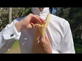 How to Tie a Tie | Easy Windsor Knot Step-by-Step Guide