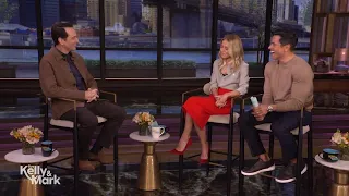 Matthew Rhys Shares His Welsh Culture with His Kids