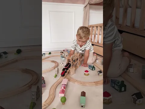 London Train Set
