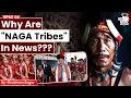 Download Lagu Why are NAGA Tribes in News? | Shubham Sagar | StudyIQ IAS English