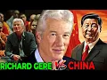 How RICHARD GERE RUINED His Hollywood Career for just telling the truth