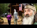 Phil Robertson s Lifestyle 2025 House Tour Wife 5 Children Age 78 Cars Net Worth