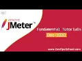 Jmeter Fundamental Tutorials Dec 2020 By DevOpsSchool