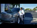 2017 GMC YUKON XL Denali Mineral Metallic Walk Around Stock Delray Buick-GMC