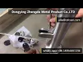 Installation About Glass Clamp