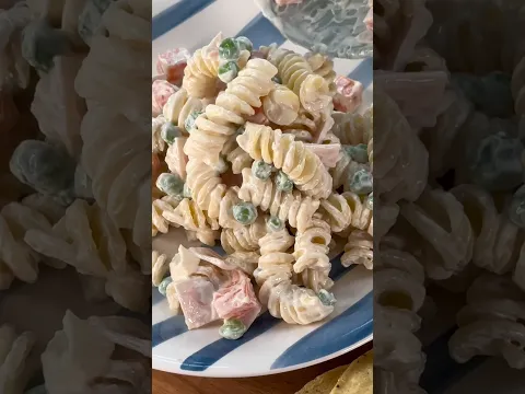 🧀🍝 La pasta que sí se roba toda la atención