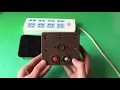 HTZSAFE T904 806A SETUP