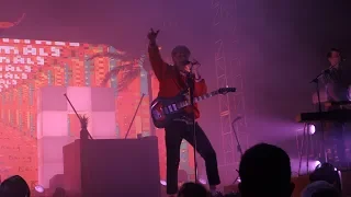 Glass Animals - Life Itself  – Live at Stanford, Frost Music Festival 2018