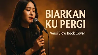 biarkan ku pergi nike ardila cover versi slow rock energetic cover paling menyentuh