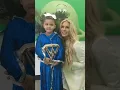 Charlotte Flair meets Elizabeth aka