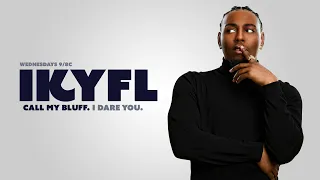 IKYFL A New Series From The Producers of The TERRELL Show Premieres May 1