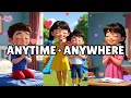 I Can Pray 🙏 | Kids Bible Song | Christian Prayer Song for Toddlers & Children |Jesus hears me pray