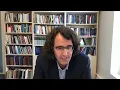 ACIL lecture with Professor Jean d' Aspremont