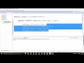 Intro Java - Print statements