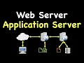 Download Lagu Web Server and Application Server | Explained 🔥🔥