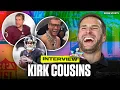 Kirk Cousins ranks his top 5 most viral moments reflects on his time as a guest analyst