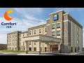 Comfort Inn Harrisburg - Hershey Pa Full Room Grounds Gym Pool Tour 2021