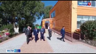 В Кормиловском районе произошел срыв реализации проекта «Чистая вода»