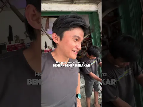 Akhirnya jadi motor anak rantau😭tapi kok ada aja ya masalahnya.. #wilingerantau