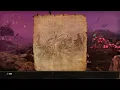 Apocrypha CE treasure map - ESO
