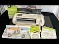 Cricut Expression 24 Personal Electronic Cutter - 2007