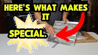 AF45 Commercial Deep Fryer Filter Screen Review Commercial Fryer Strainer