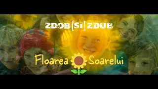 zdob i zdub floarea soarelui official music video 
