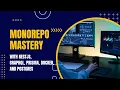 Monorepo Mastery - How to Build a Full-Stack App with NestJS Grap L Prisma Docker and Postgres