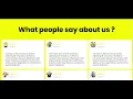 Awesome testimonial section using HTML CSS Website design