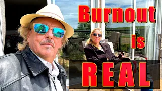 SSL735 ~ Burnout is REAL