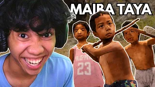 Maiba Taya | NAGING BATANG MAASIM ULET KAMI