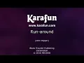 Run-around - Blues Traveler | Karaoke Version | KaraFun