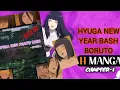 THE BASH BETWEEN HINATA HANABI AND BORUTO COMPLETE MANGA BREAKDOWN IN HINDI