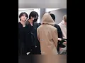 Download Lagu The way the members did the passport check VS Mingi... #mingi #ateez #shorts