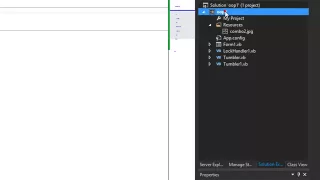 A Quick Look At Object Oriented Programming In VB NET