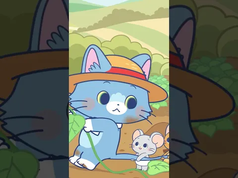 Harvest Festival! 🍎 | #TomAndJerry #Gokko #KidsCartoons |  @wbkids