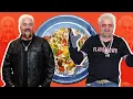 Guy Fieri Shows Us The Workout That Helped Him Lose 30 Pounds Weights Plates Men s Health