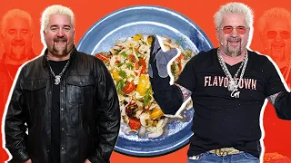 Guy Fieri Shows Us The Workout That Helped Him Lose 30 Pounds Weights Plates Men s Health