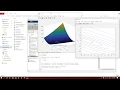 Linear regression Coursera programming assignment