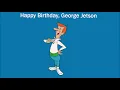 Happy Birt ay George Jetson 2026