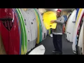 Paul Trigger s surfboard reviews